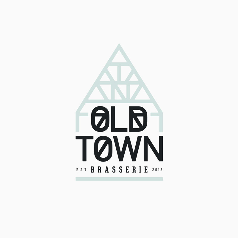 Old-Town-Brasserie-restorano-logotipas-Balta-ideja-socialinio-marketingo-ir-dizaino-agentura-PORTFOLIO